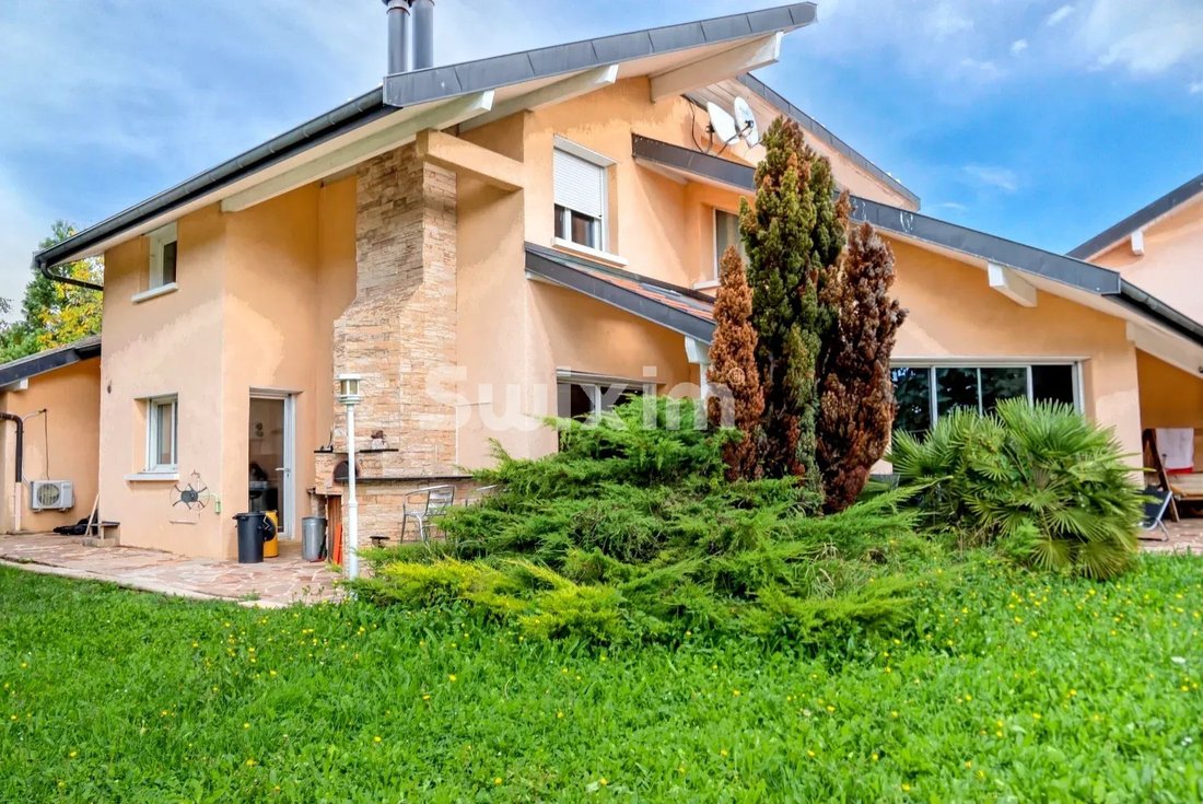 Haus in Veigy-Foncenex, Auvergne-Rhone-Alpen, Frankreich 2 - 19130995