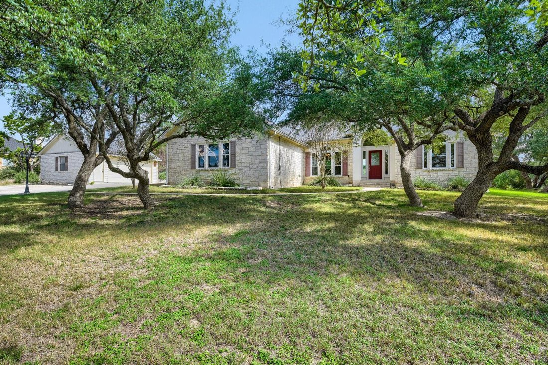 House in Dripping Springs, Texas, United States 1 - 19122009