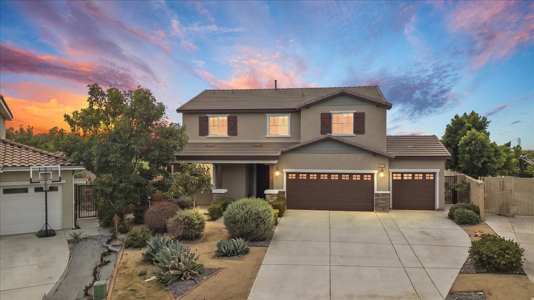 Casa a Fontana, California, Stati Uniti 1 - 19123632