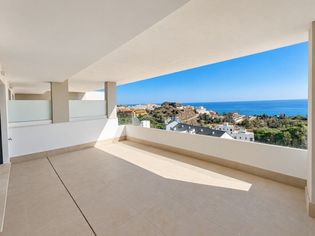 Penthouse à Benalmádena, Andalousie, Espagne 2 - 15630875