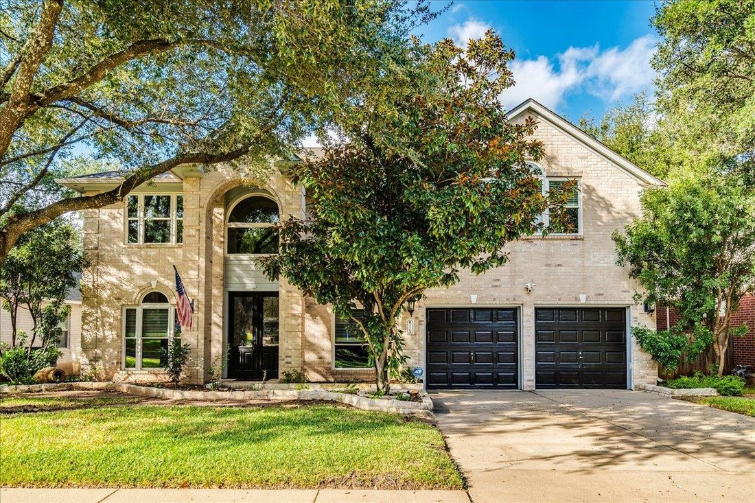 Casa en Round Rock, Texas, Estados Unidos 2 - 19129457