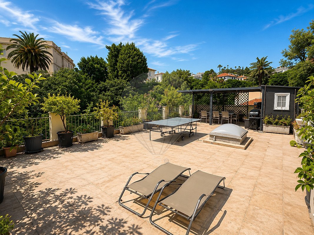 Wohnung in Fabron, Nizza, Frankreich 1 - 19129573