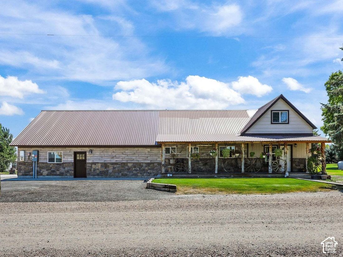 Haus in Weston, Idaho, Vereinigte Staaten 1 - 19124557
