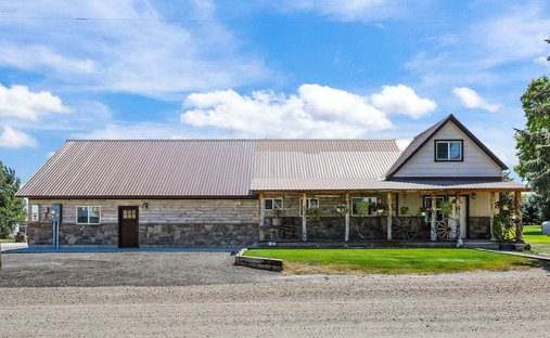 Casa a Weston, Idaho, Stati Uniti 1