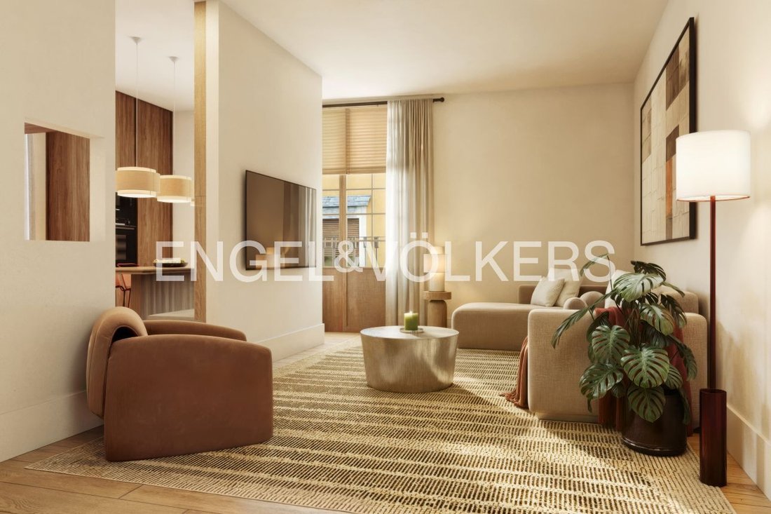 Apartamento en Ciutat Vella, Barcelona, España 1 - 19126168