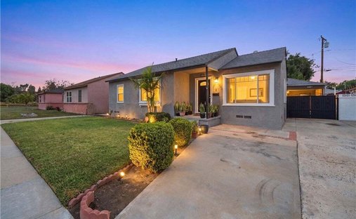 Maison à Long Beach, Californie, États-Unis 1