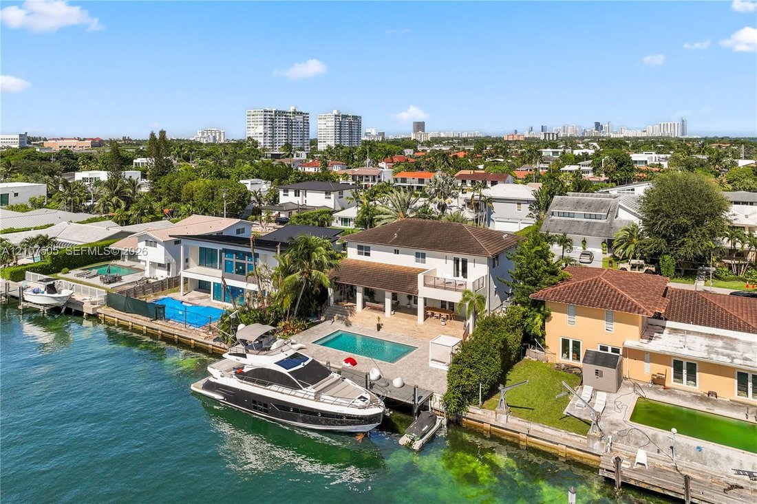 Casa a Miami Beach Nord, Florida, Stati Uniti 4 - 19126207