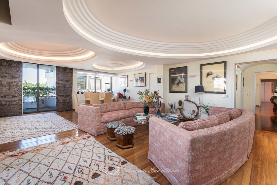Apartamento en Pinciano, Roma, Italia 3 - 16555613