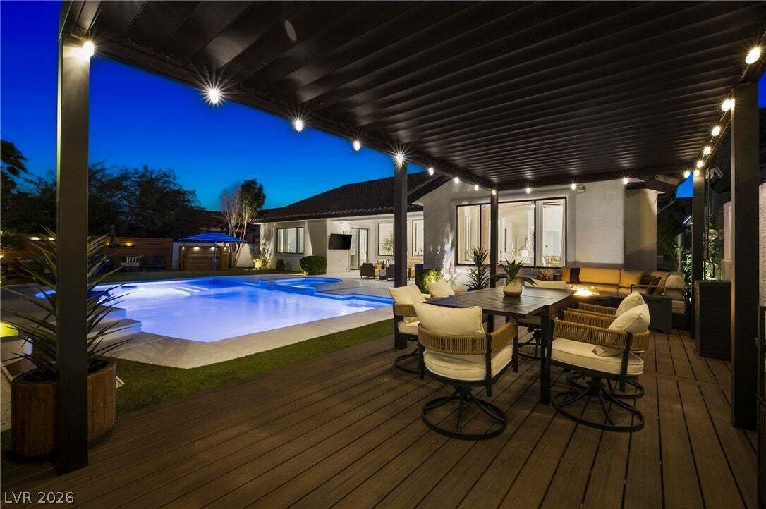 Maison à Las Vegas, Nevada, États-Unis 2 - 19136344