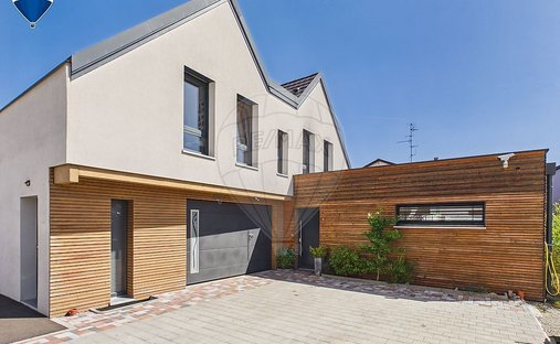 Maison à Sierentz, Grand Est, France 1