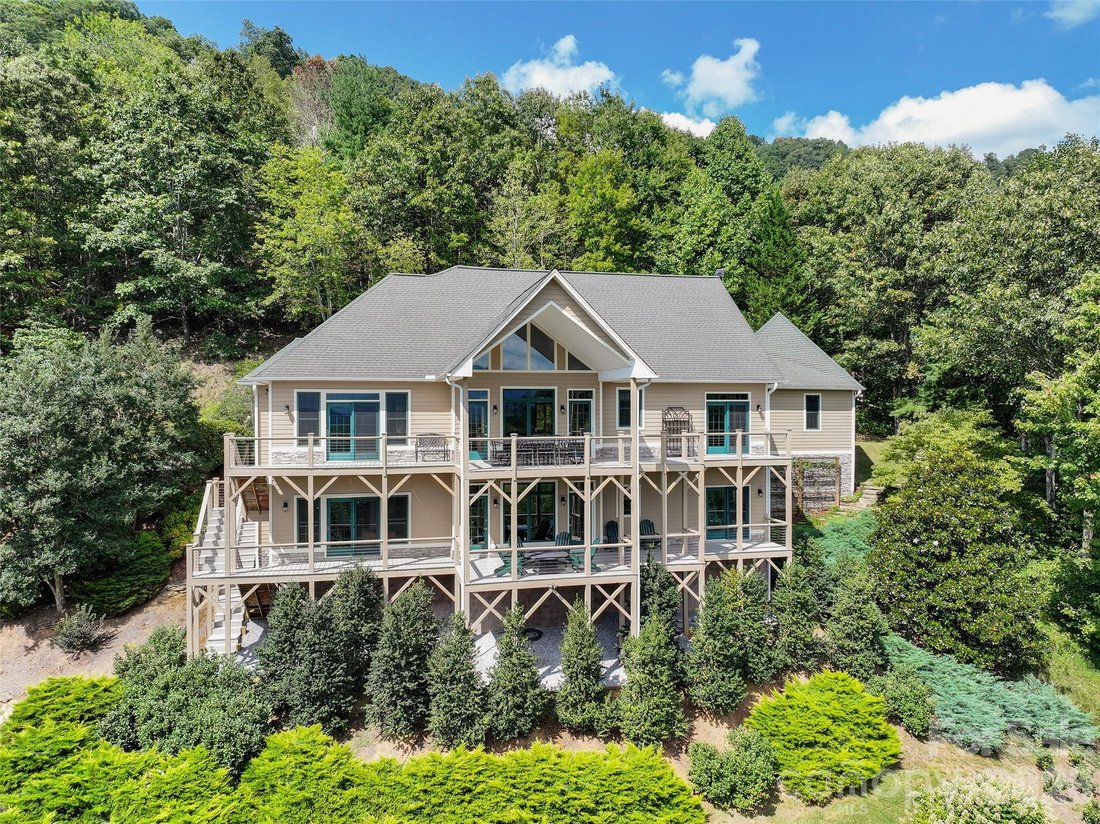 Maison à Waynesville, Caroline du Nord, États-Unis 1 - 19131247