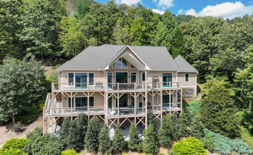 Haus in Waynesville, North Carolina, Vereinigte Staaten 1