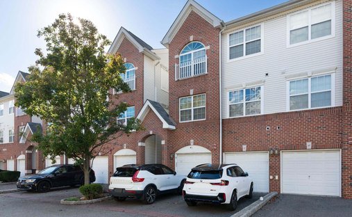Townhouse in Jersey City, New Jersey, United States 1