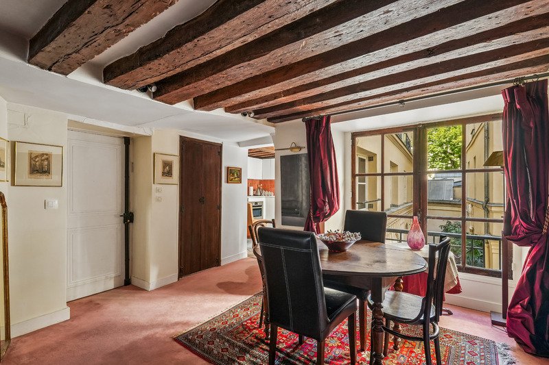 Apartamento en Saint Merri, Paris 4e Arrondissement, París 2 - 19123084