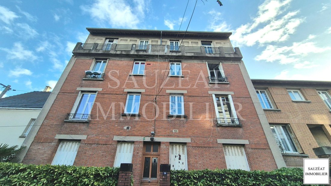 Wohnung in Champ des Oiseaux, Bagneux, Frankreich 1 - 19128848