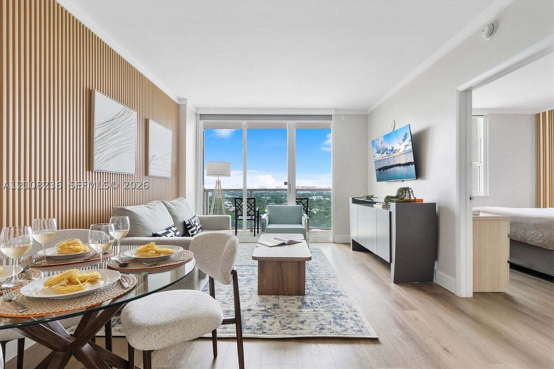 Condominio en Miami, Florida, Estados Unidos 1 - 19125288