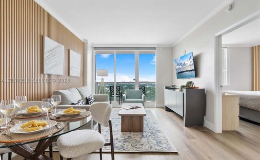 Condominio a Miami, Florida, Stati Uniti 1