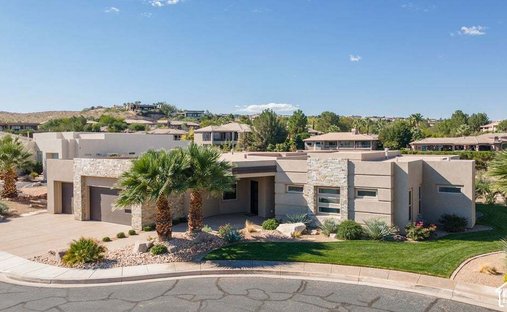 Maison à St. George, Utah, États-Unis 1