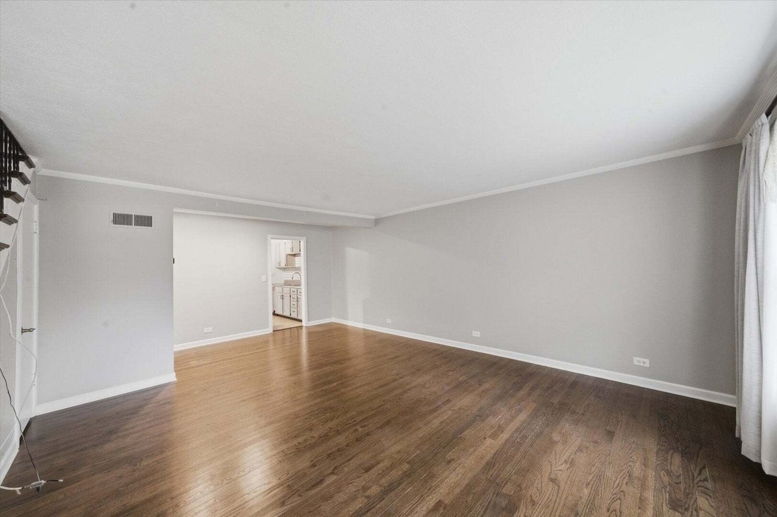 Residenza a Wilmette, Illinois, Stati Uniti 2 - 19134811
