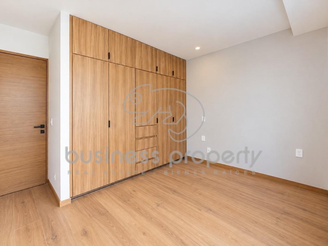 Appartement à Mexico City, Mexique 4 - 19075610
