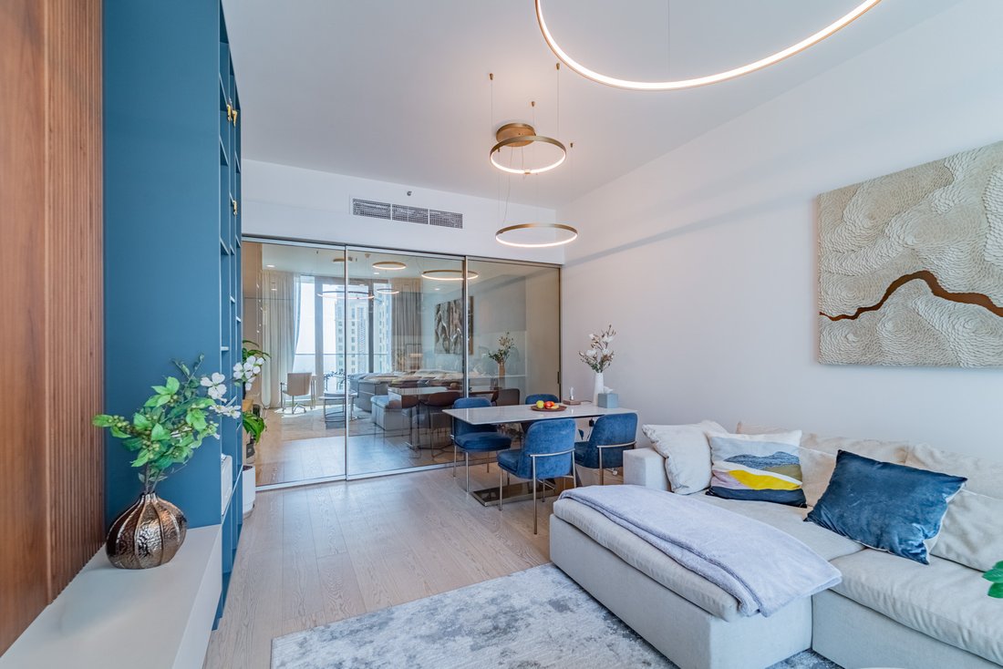 Appartamento a Dubai Marina, Emirato di Dubai, Emirati Arabi Uniti 2 - 19114897