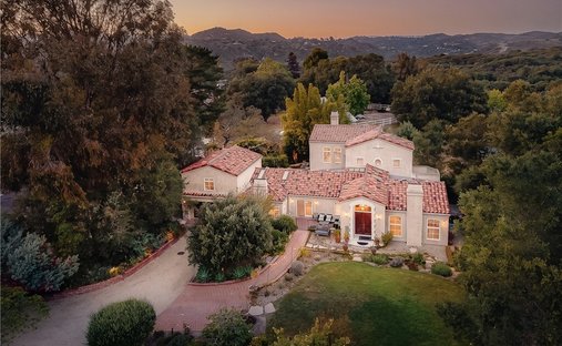 Haus in Topanga, Kalifornien, Vereinigte Staaten 1