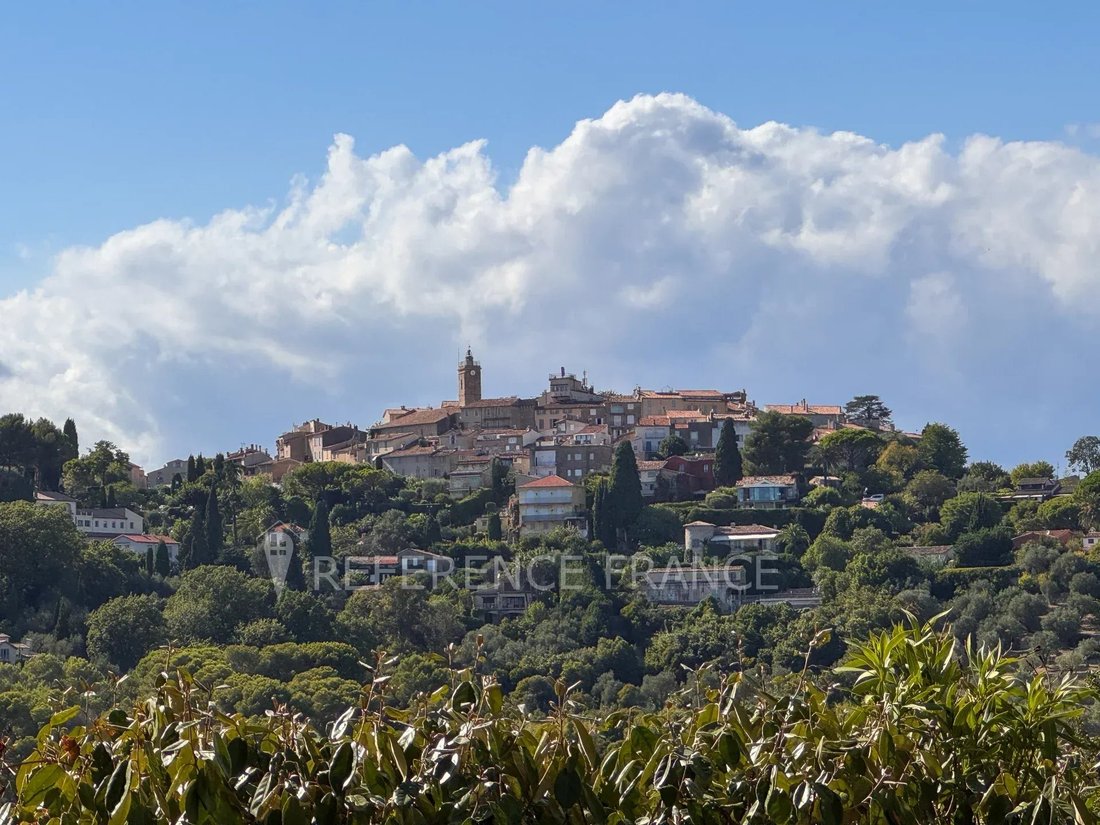 Villa en Mougins, Provenza-Alpes-Costa Azul, Francia 2 - 18102454