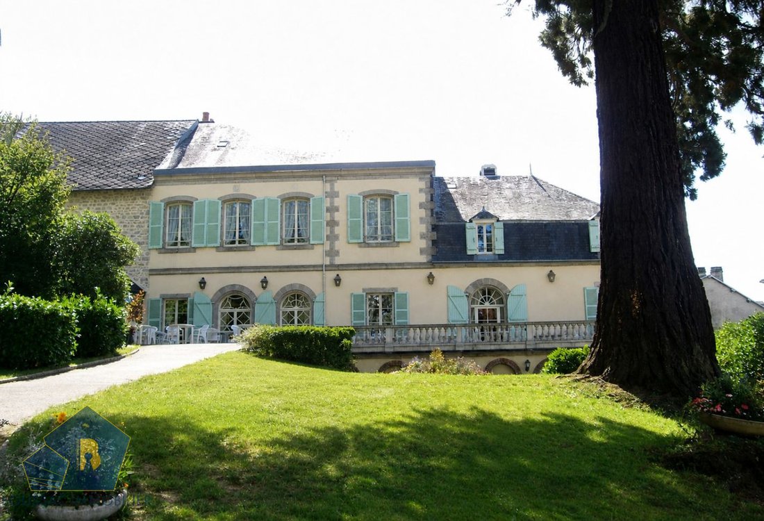 Anwesen in Centre Ville, Guéret, Frankreich 1 - 19128833