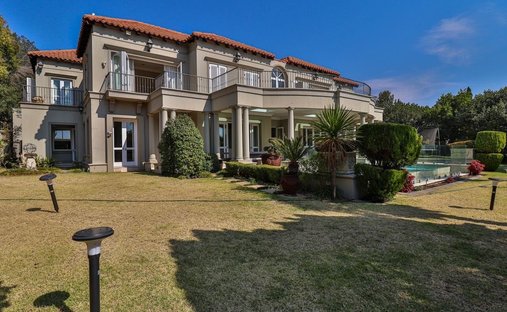 Casa en Sandhurst, Sandton, Sudáfrica 1