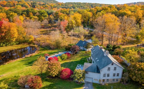 Casa a Sherman, Connecticut, Stati Uniti 1