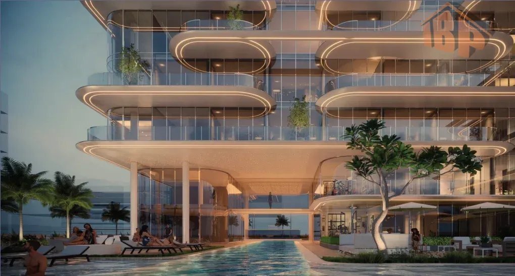 Apartamento en Dubai Islands, Dubái, Emiratos Árabes Unidos 5 - 15125004