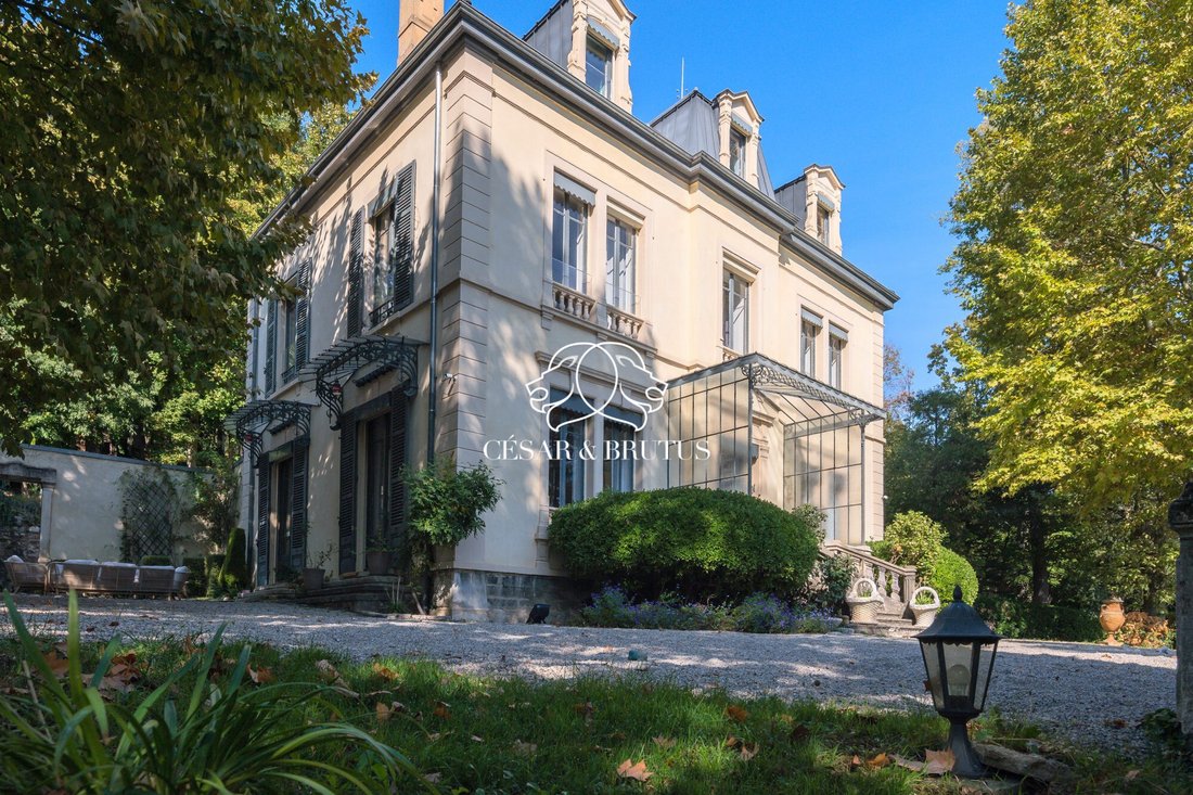 Casa a Vernaison, Auvergne-Rodano-Alpi, Francia 5 - 19128118