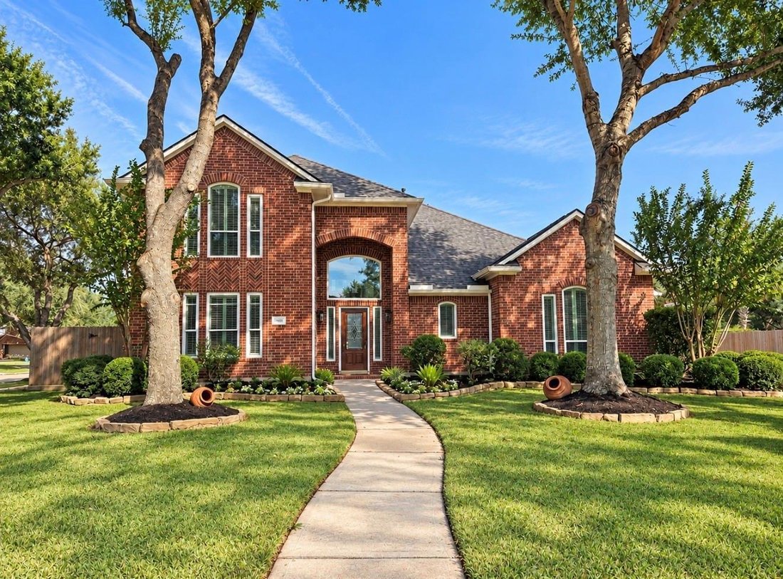 Casa en Katy, Texas, Estados Unidos 1 - 19125780