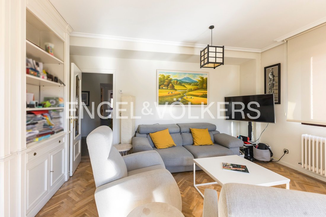 Appartement à Ciudad Lineal, Madrid, Espagne 4 - 19126583