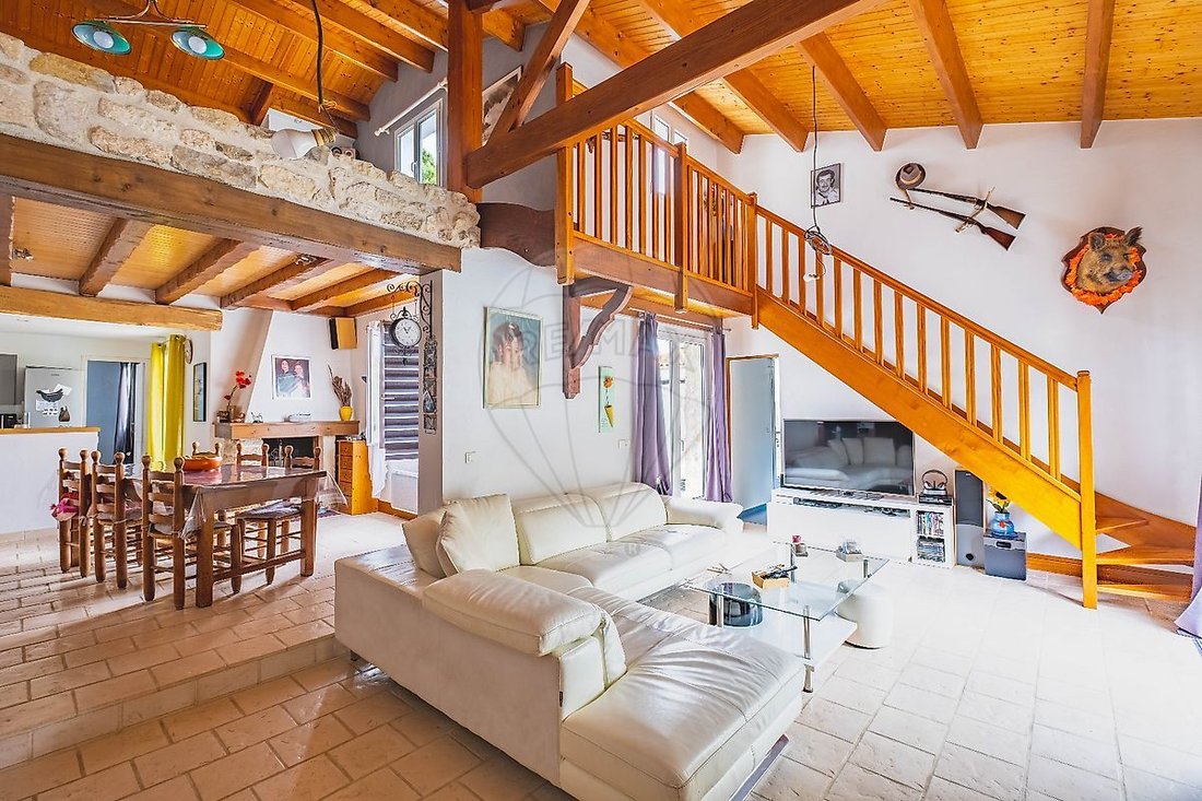 Haus in Le Grand-Village-Plage, Neu-Aquitanien, Frankreich 4 - 19129986
