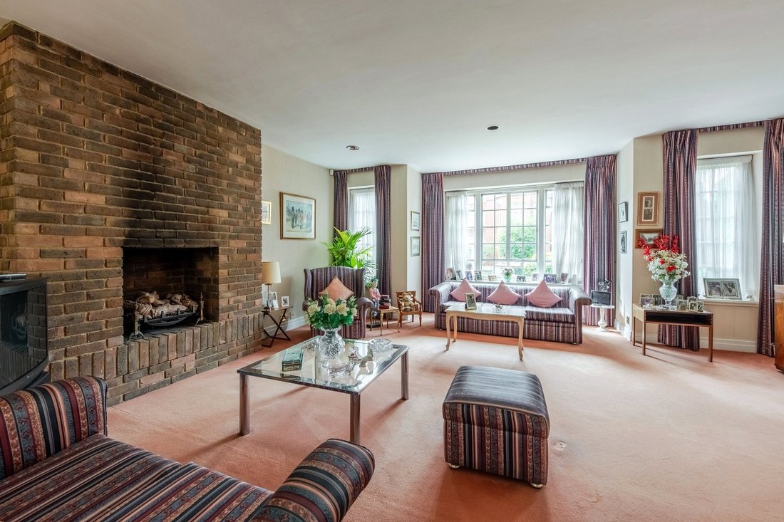 Casa en Hampstead, Camden, Inglaterra 5 - 19128515