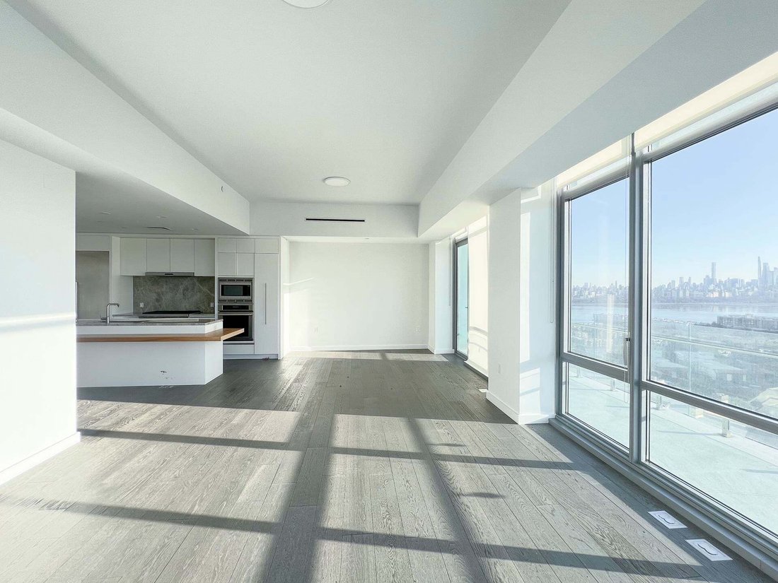 Appartement à Cliffside Park, New Jersey, États-Unis 3 - 19120957