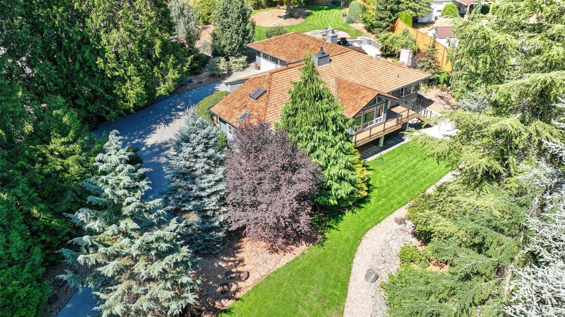 Casa a Cottage Lake, Washington, Stati Uniti 1 - 19128190