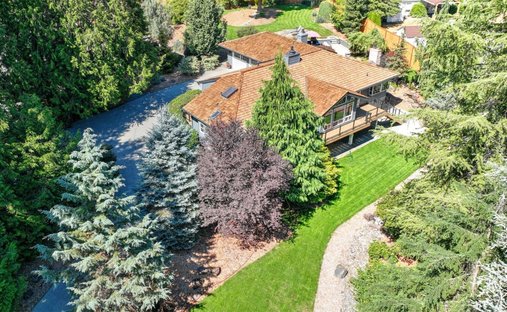 Casa a Cottage Lake, Washington, Stati Uniti 1