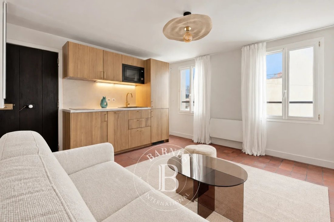 Apartment in Archives, Paris 3e Arrondissement, Paris 4 - 19128733
