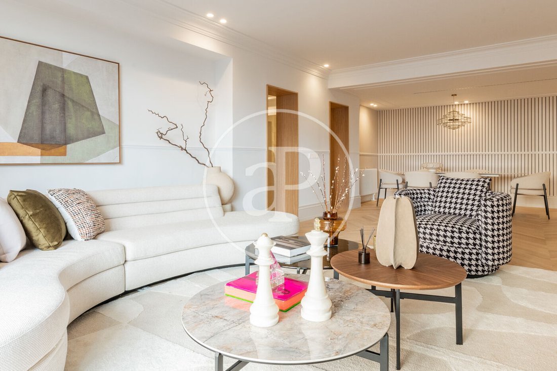 Appartement à Chamberí, Madrid, Espagne 4 - 19128886