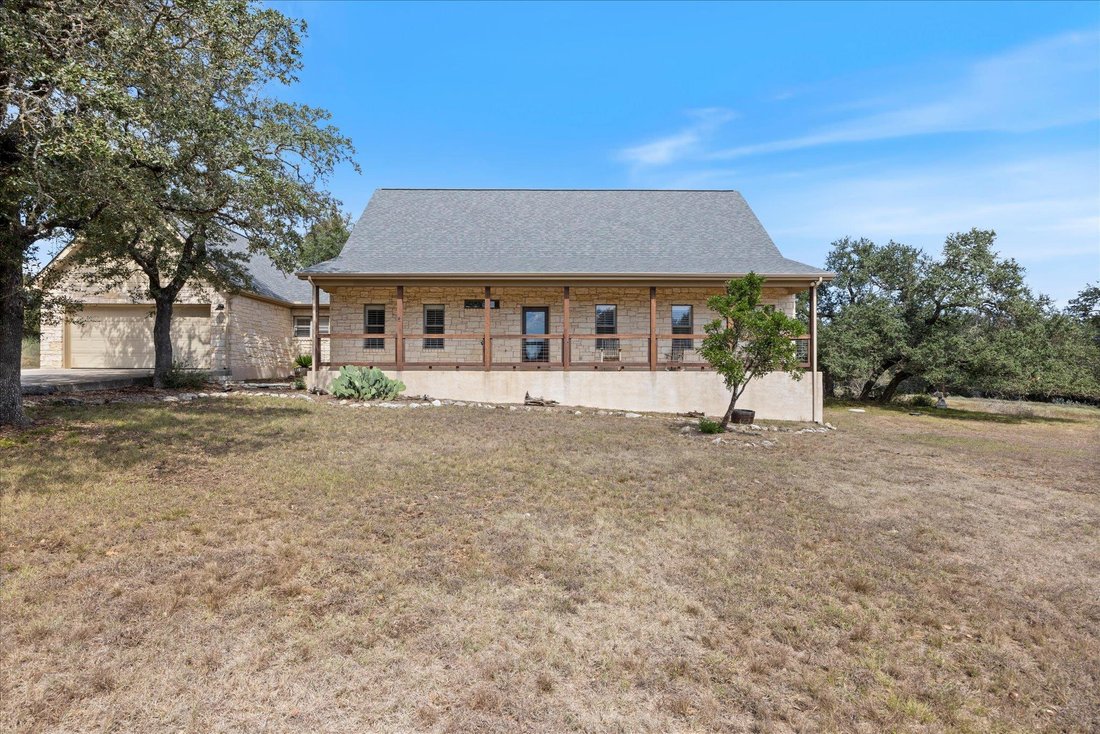 Casa a Wimberley, Texas, Stati Uniti 2 - 19125471