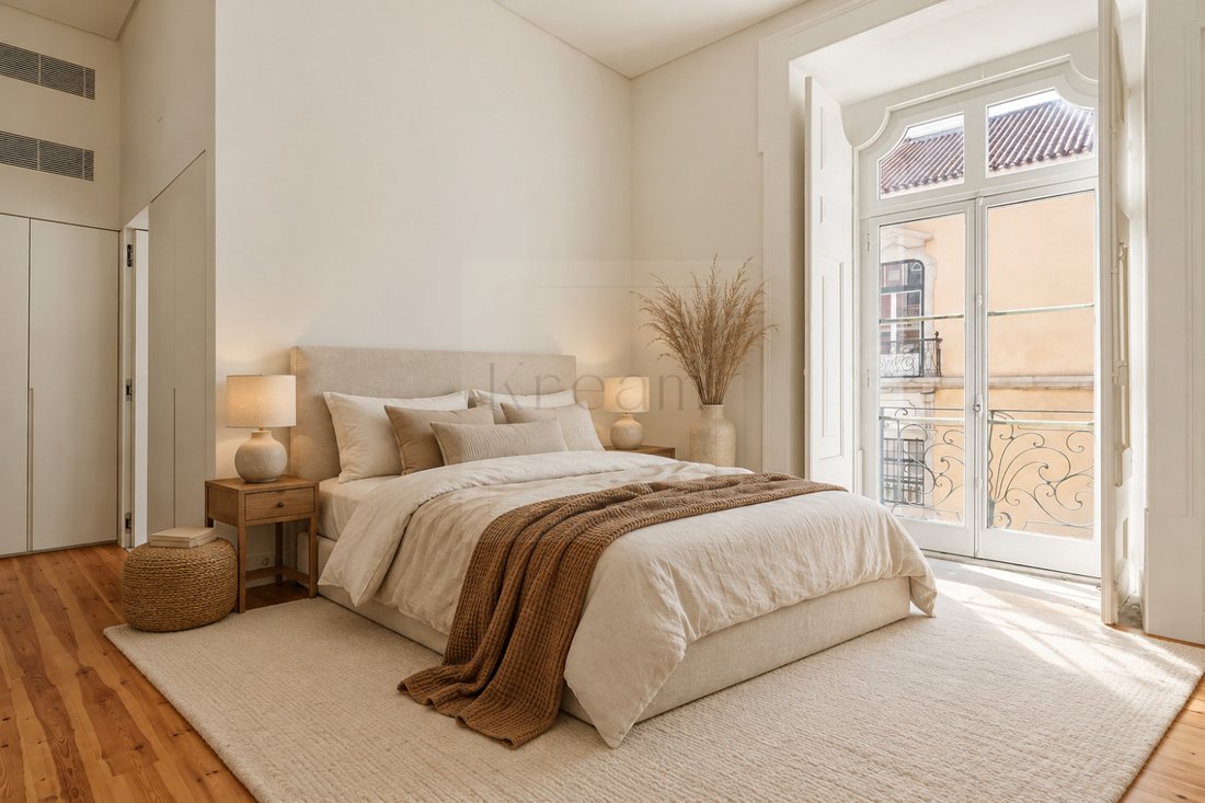 Appartement à Estrela, Lisbonne, Portugal 2 - 17842175
