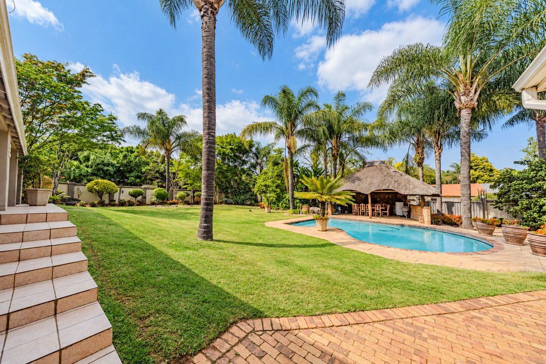 Casa en Pretoria, Gauteng, Sudáfrica 1 - 19124825