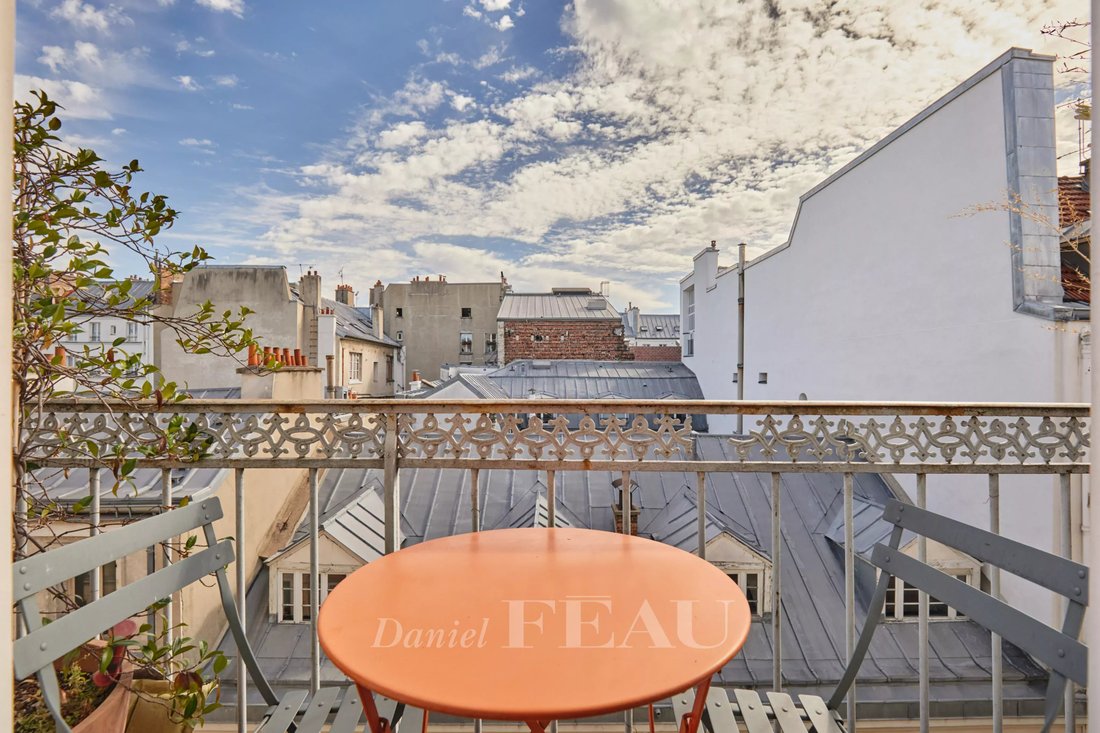 Apartamento en Lafayette-Richer, Paris 9e Arrondissement, París 2 - 19135604