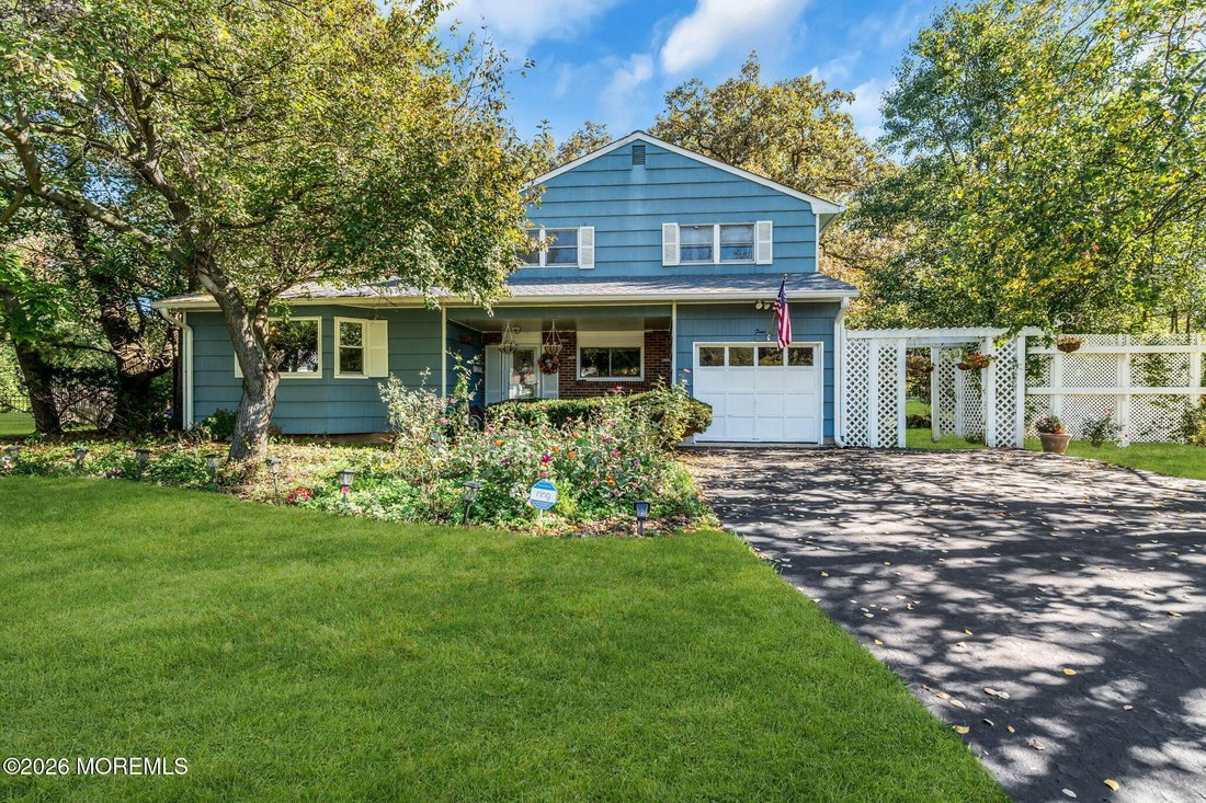 House in Franklin Township, New Jersey, United States 1 - 19124056