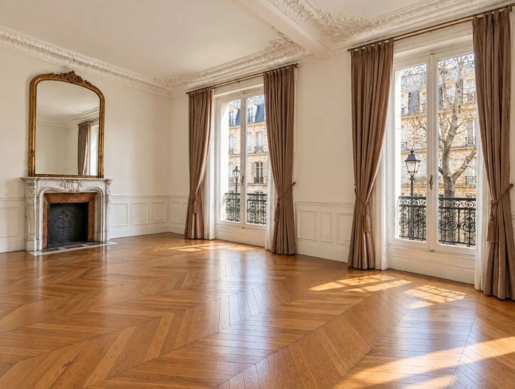 Apartment in Bois de Boulogne, Paris 16e Arrondissement, Paris 1 - 19128976