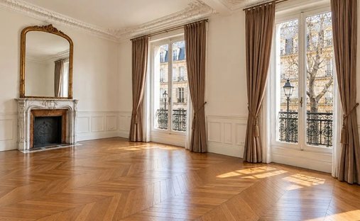 Appartement à Bois de Boulogne, Paris 16e Arrondissement, Paris 1