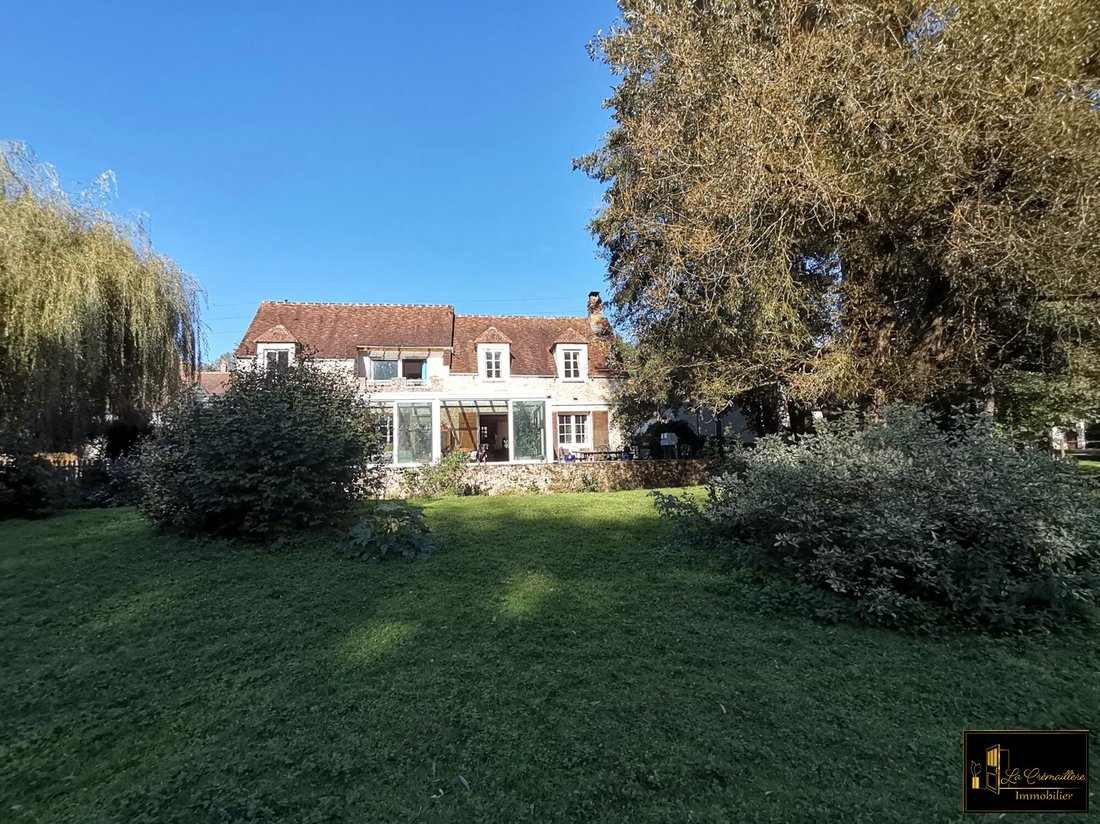 Haus in Rochefort-en-Yvelines, Île-de-France, Frankreich 1 - 13395749