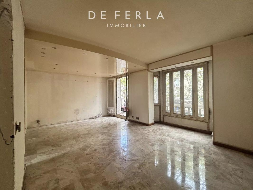 Apartment in Bastille-Popincourt, Paris 11e Arrondissement, Paris 2 - 19126455